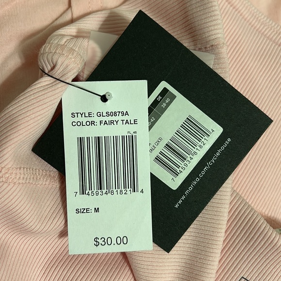 Cycle house pink workout set - Picture 6 of 6